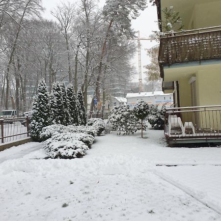 Apartament Maria Miedzyzdroje Luaran gambar