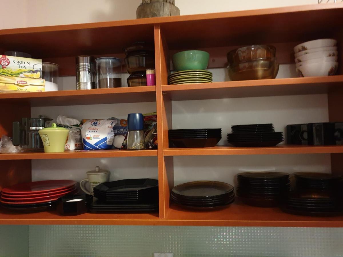 Apartament Maria Miedzyzdroje Luaran gambar