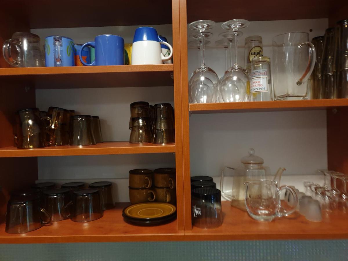 Apartament Maria Miedzyzdroje Luaran gambar