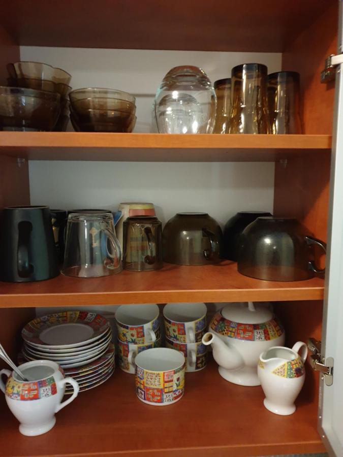Apartament Maria Miedzyzdroje Luaran gambar