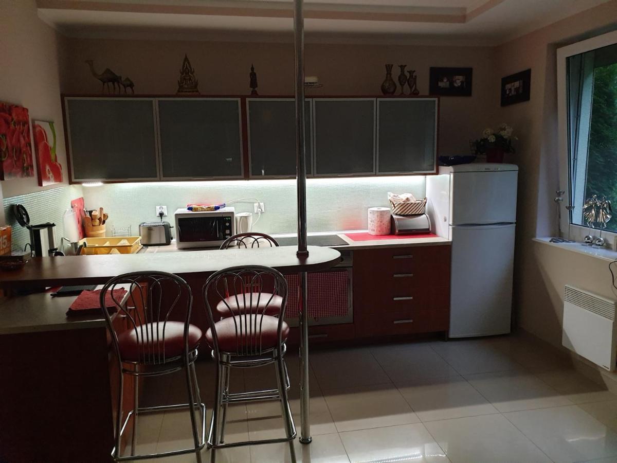Apartament Maria Miedzyzdroje Luaran gambar