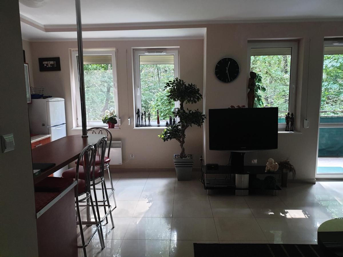 Apartament Maria Miedzyzdroje Luaran gambar