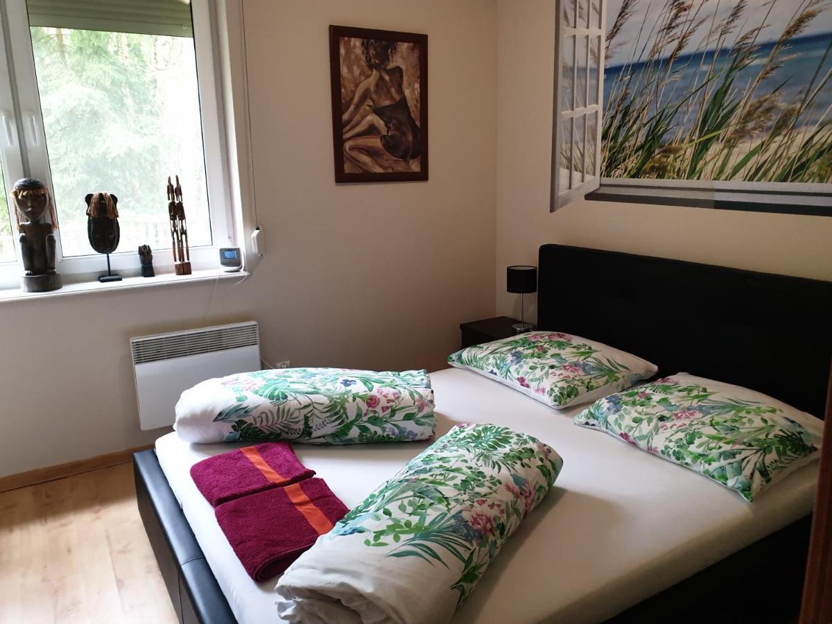Apartament Maria Miedzyzdroje Luaran gambar