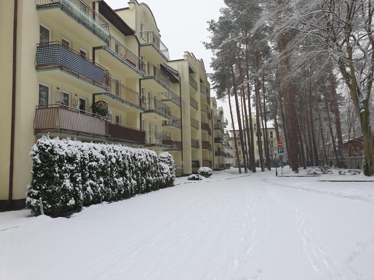 Apartament Maria Miedzyzdroje Luaran gambar