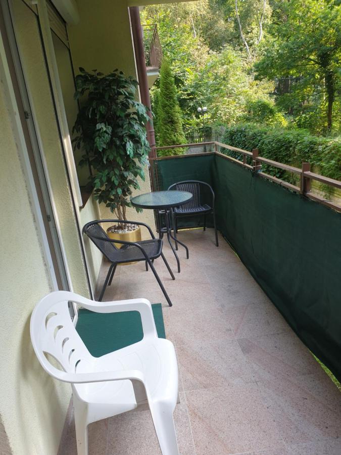 Apartament Maria Miedzyzdroje Luaran gambar