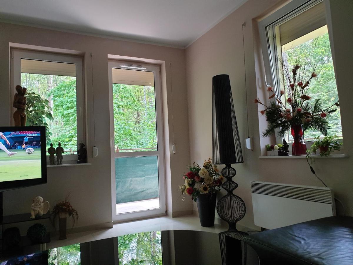 Apartament Maria Miedzyzdroje Luaran gambar