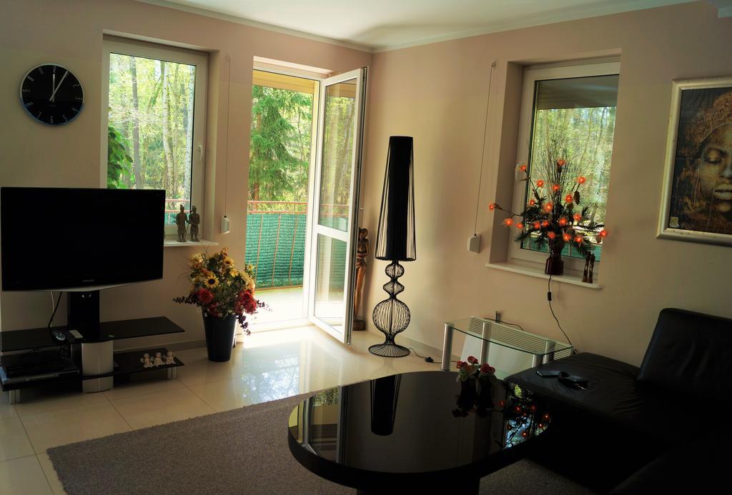 Apartament Maria Miedzyzdroje Luaran gambar