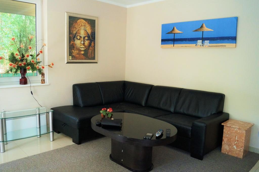 Apartament Maria Miedzyzdroje Luaran gambar