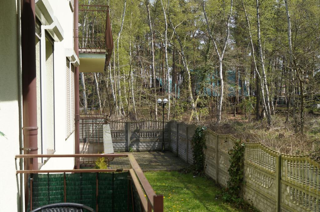 Apartament Maria Miedzyzdroje Luaran gambar