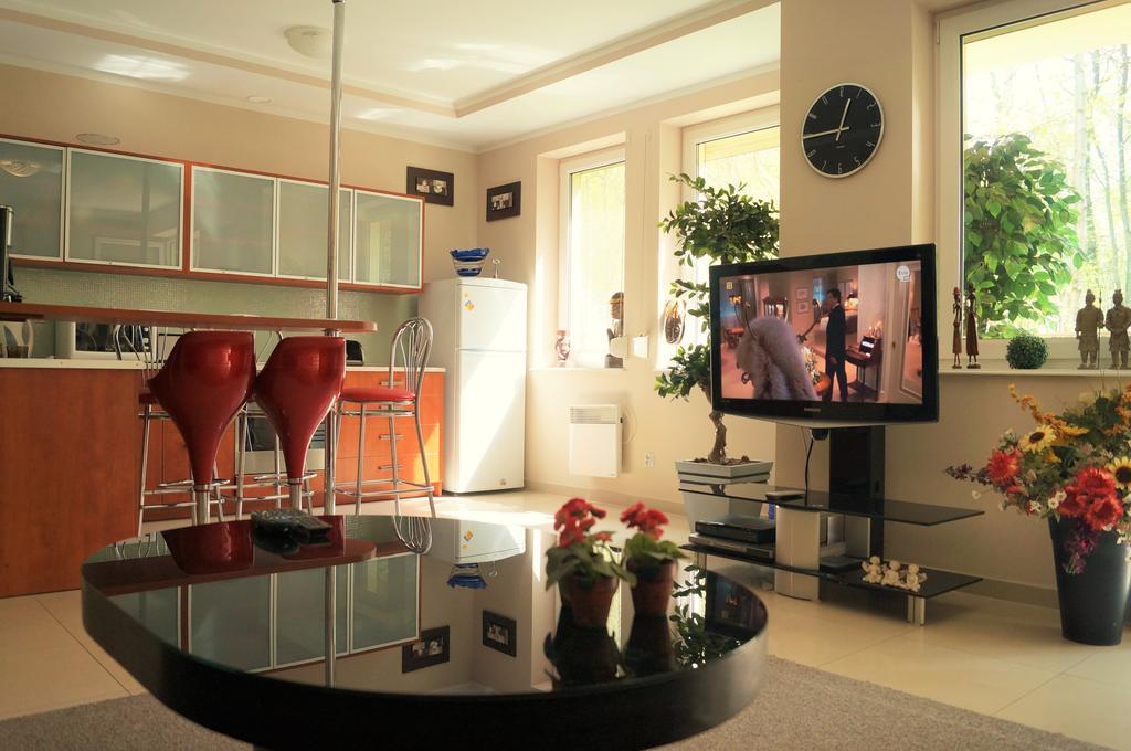 Apartament Maria Miedzyzdroje Luaran gambar