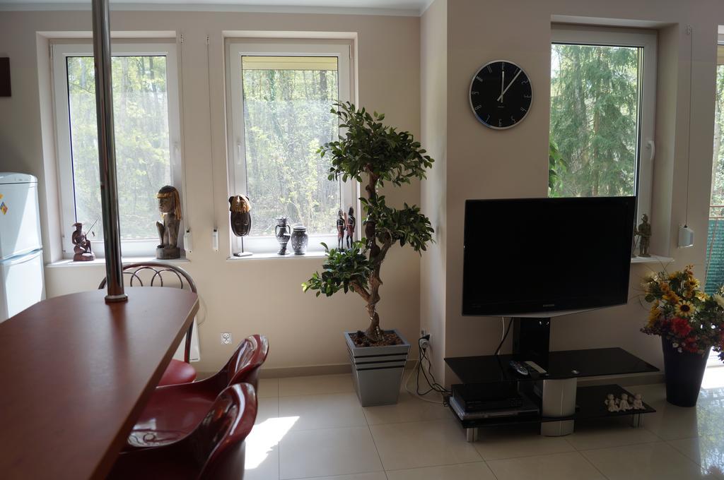 Apartament Maria Miedzyzdroje Luaran gambar