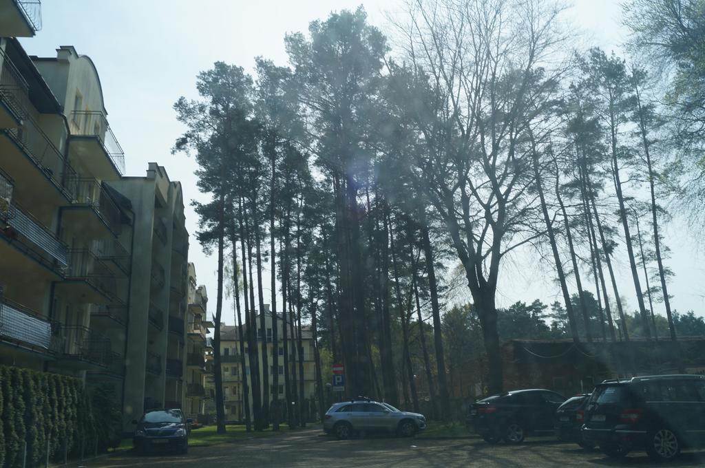 Apartament Maria Miedzyzdroje Luaran gambar