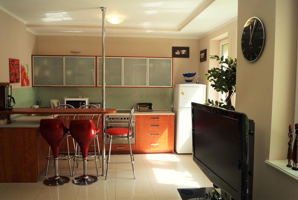 Apartament Maria Miedzyzdroje Luaran gambar