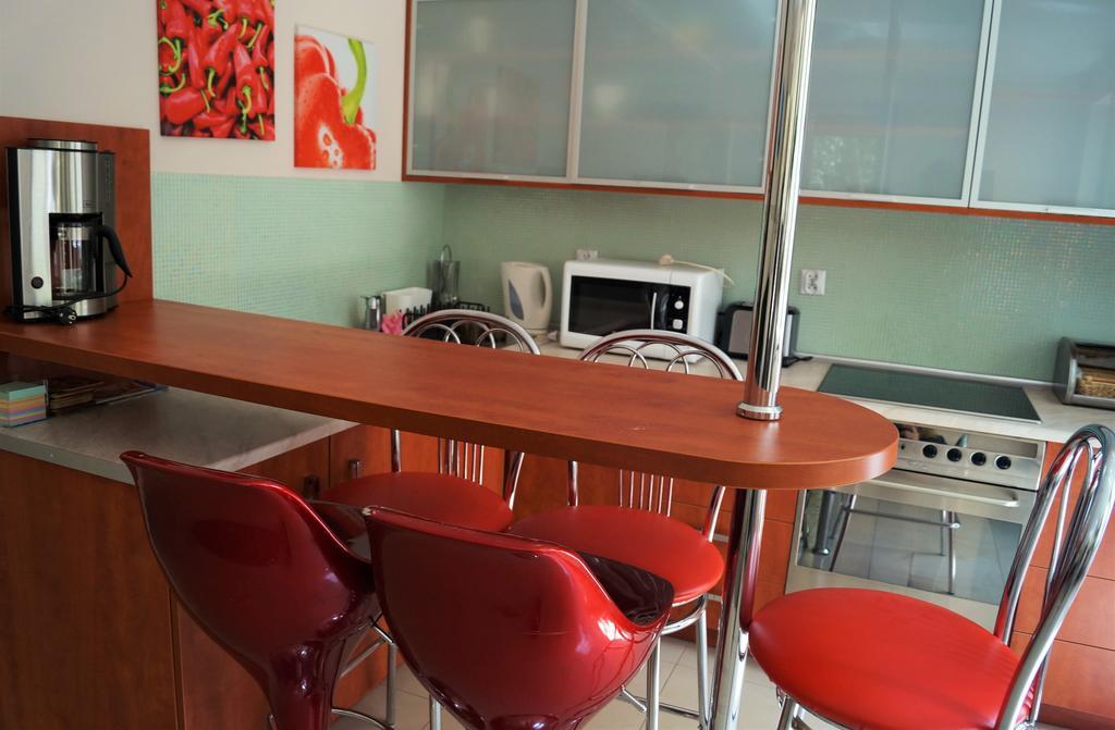 Apartament Maria Miedzyzdroje Luaran gambar