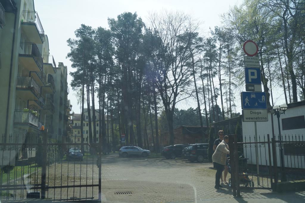Apartament Maria Miedzyzdroje Luaran gambar
