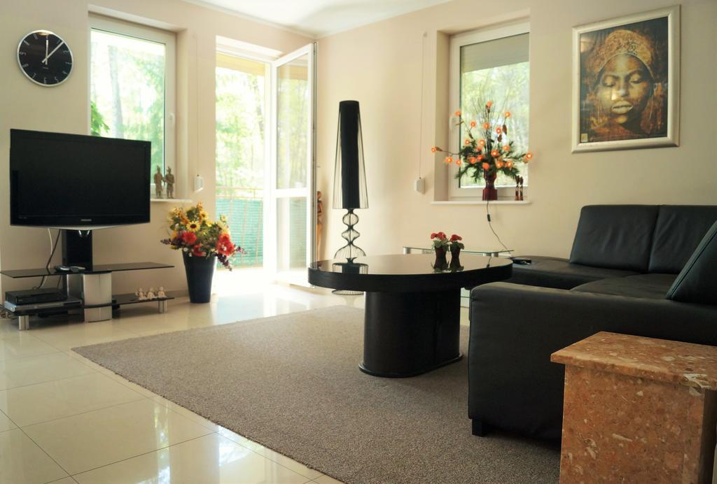 Apartament Maria Miedzyzdroje Luaran gambar