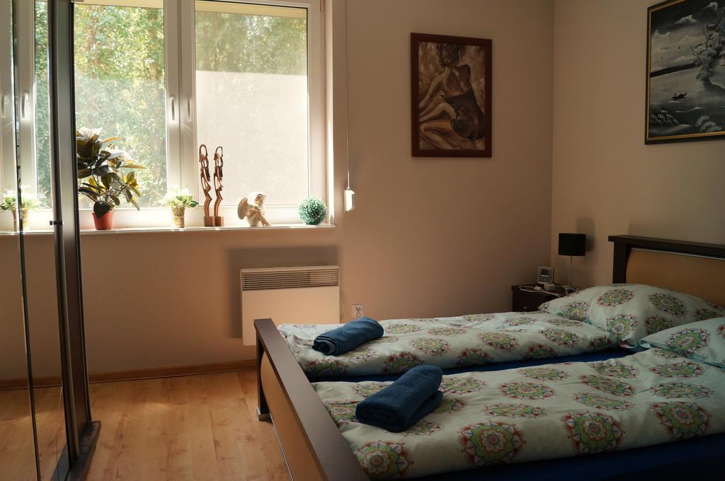 Apartament Maria Miedzyzdroje Luaran gambar