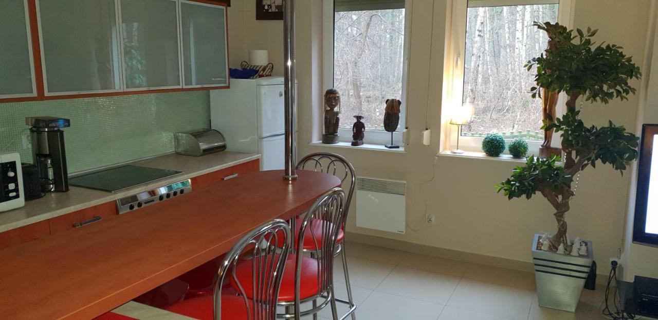 Apartament Maria Miedzyzdroje Luaran gambar