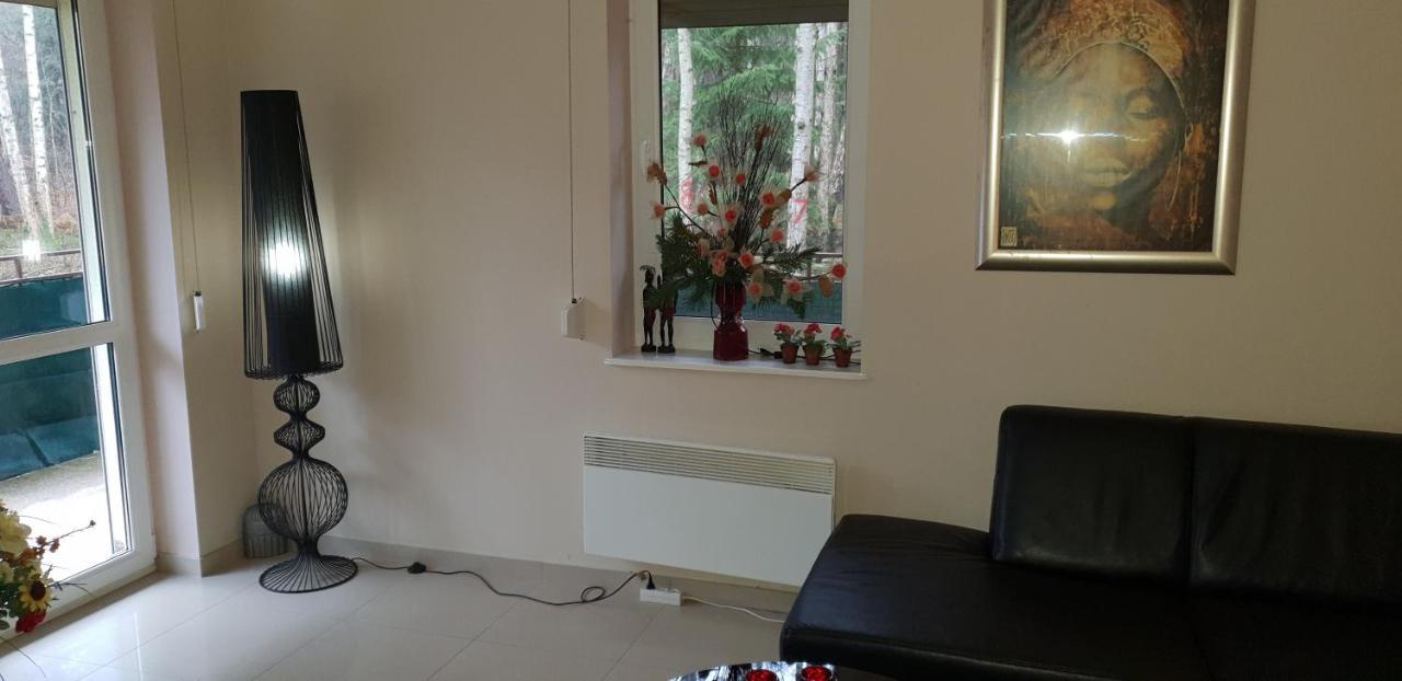 Apartament Maria Miedzyzdroje Luaran gambar
