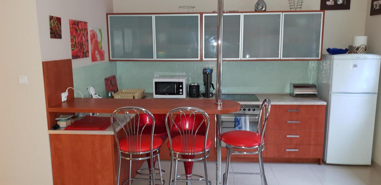 Apartament Maria Miedzyzdroje Luaran gambar