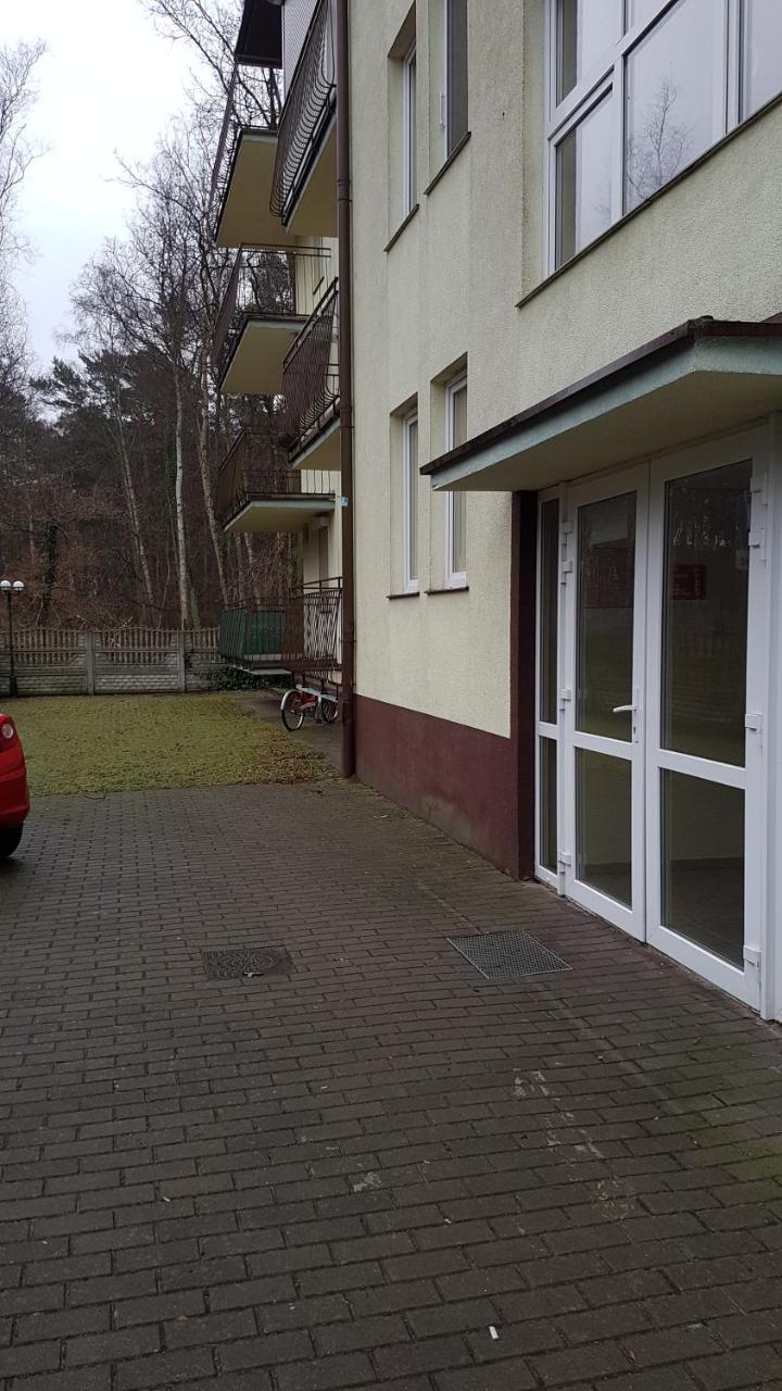 Apartament Maria Miedzyzdroje Luaran gambar