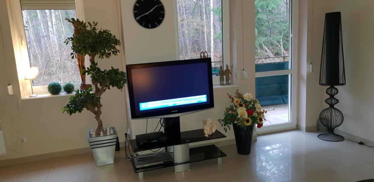 Apartament Maria Miedzyzdroje Luaran gambar
