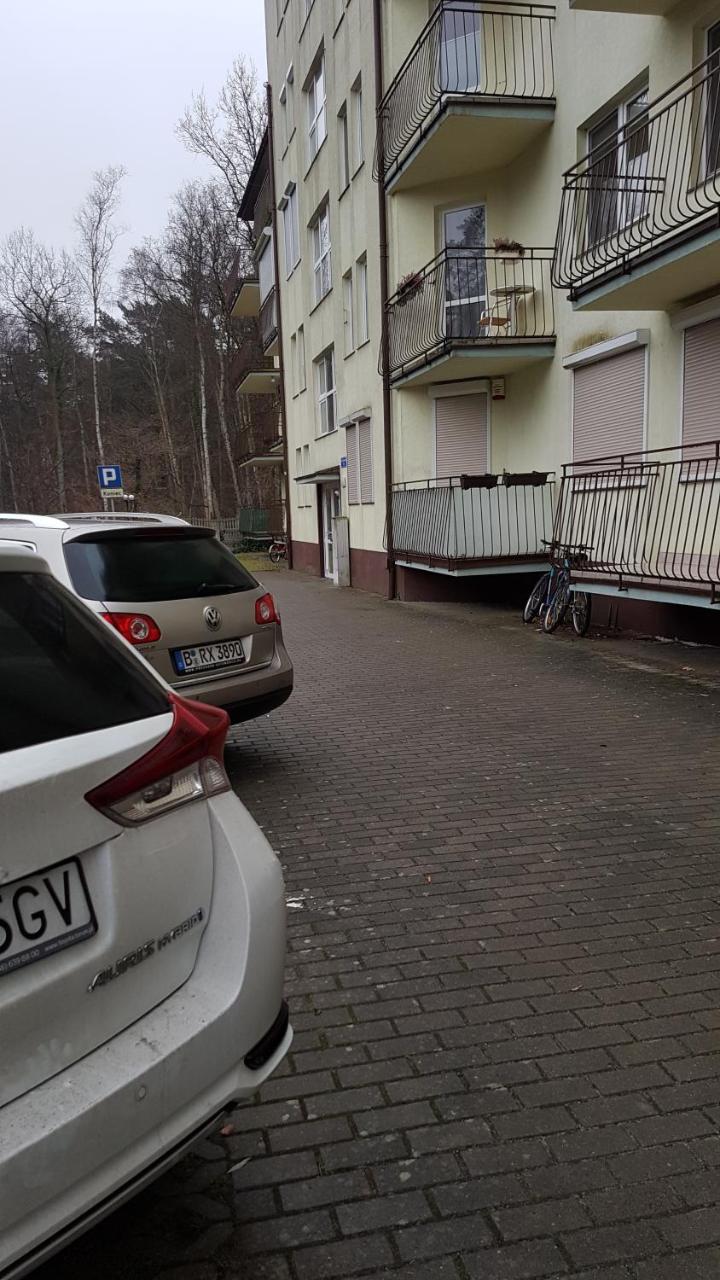 Apartament Maria Miedzyzdroje Luaran gambar
