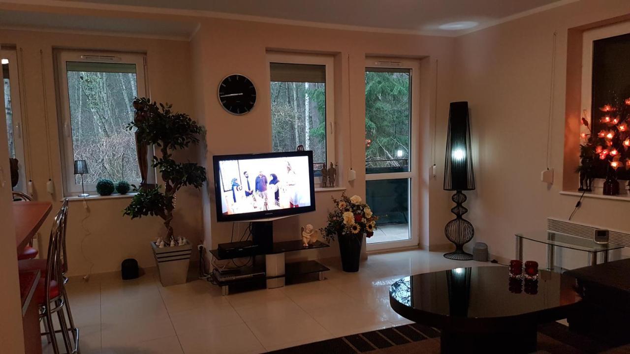 Apartament Maria Miedzyzdroje Luaran gambar