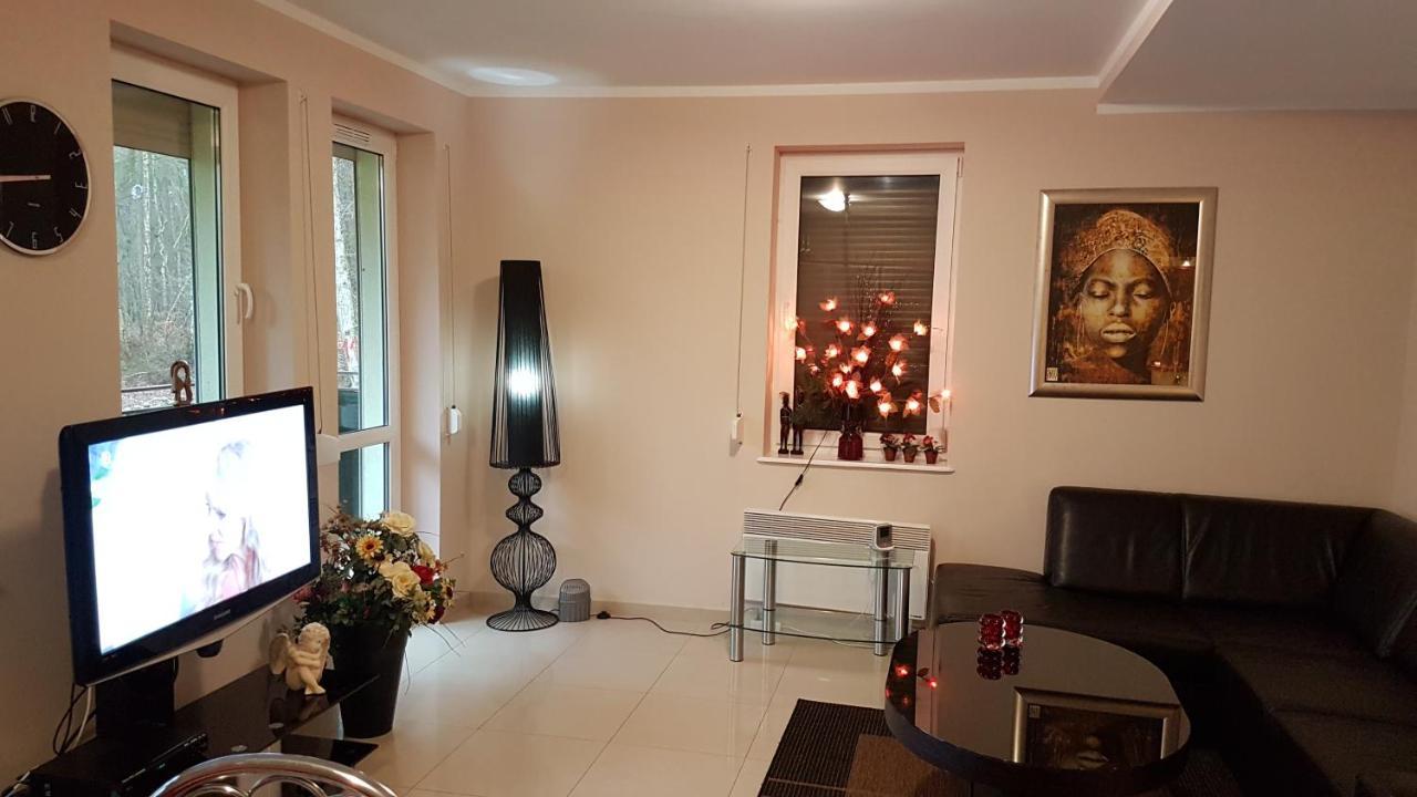 Apartament Maria Miedzyzdroje Luaran gambar