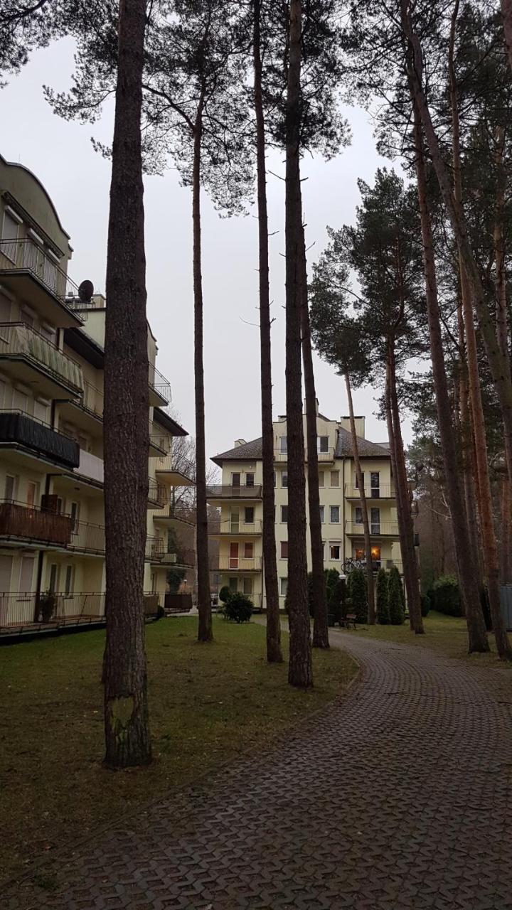 Apartament Maria Miedzyzdroje Luaran gambar