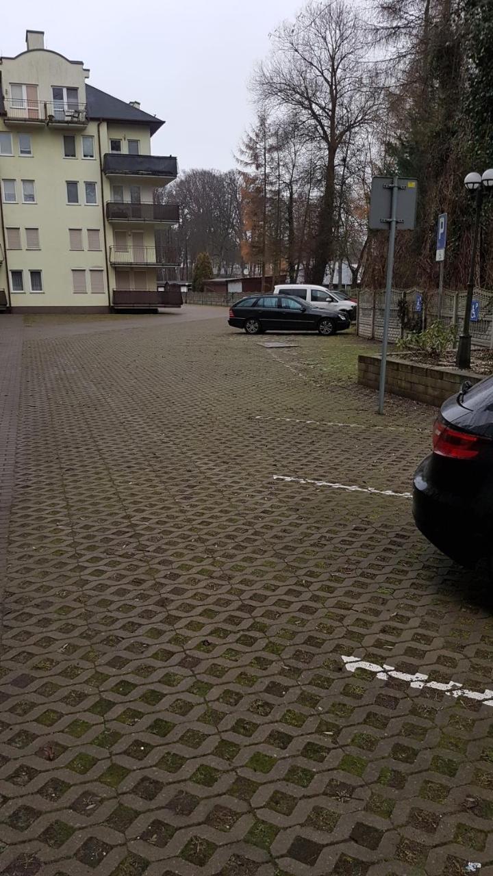 Apartament Maria Miedzyzdroje Luaran gambar