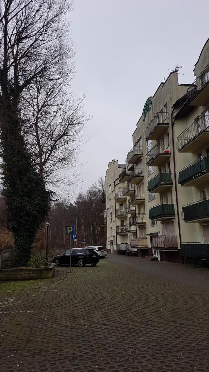 Apartament Maria Miedzyzdroje Luaran gambar