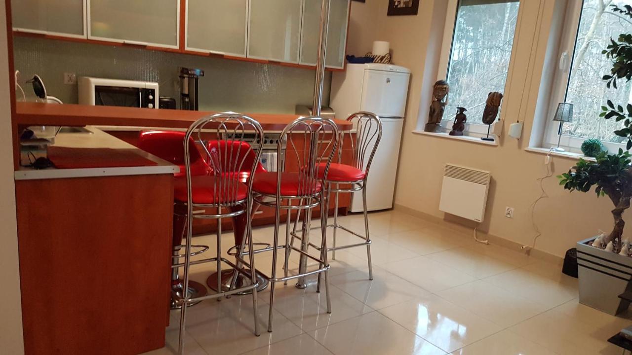 Apartament Maria Miedzyzdroje Luaran gambar