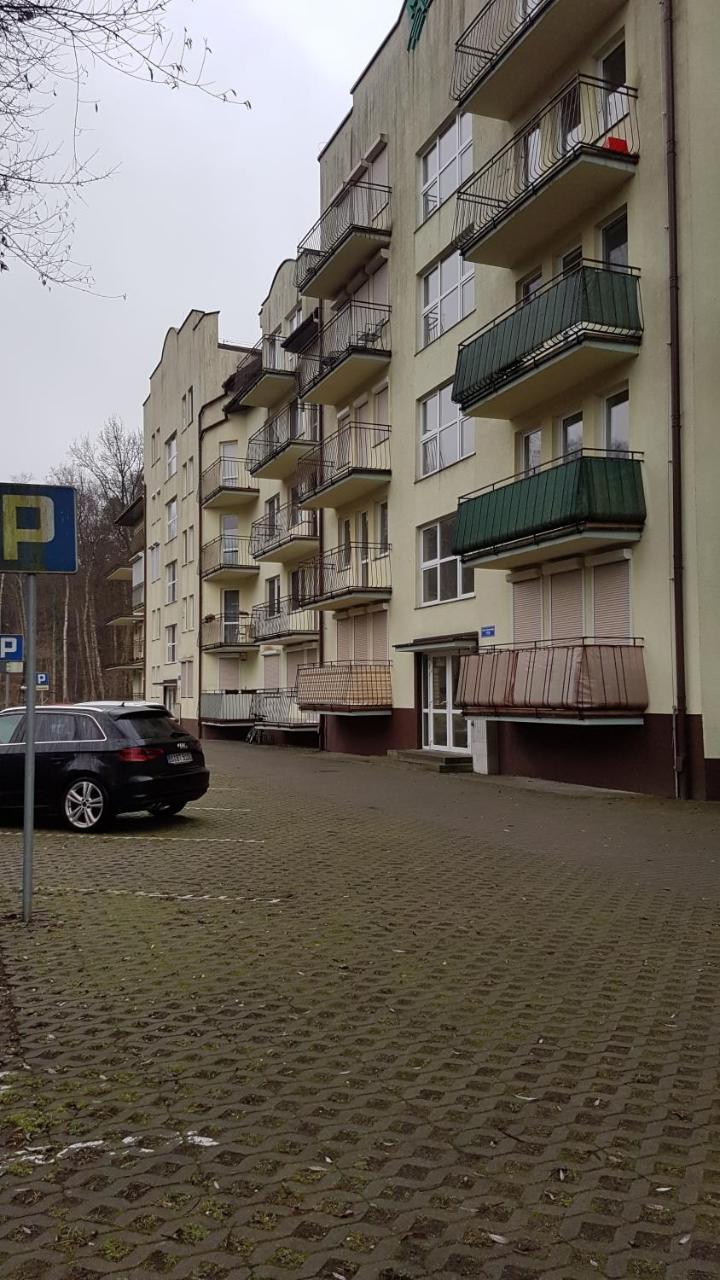 Apartament Maria Miedzyzdroje Luaran gambar