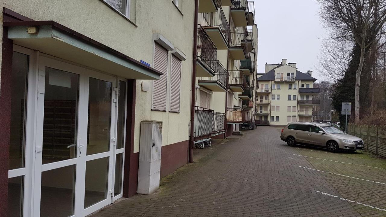 Apartament Maria Miedzyzdroje Luaran gambar
