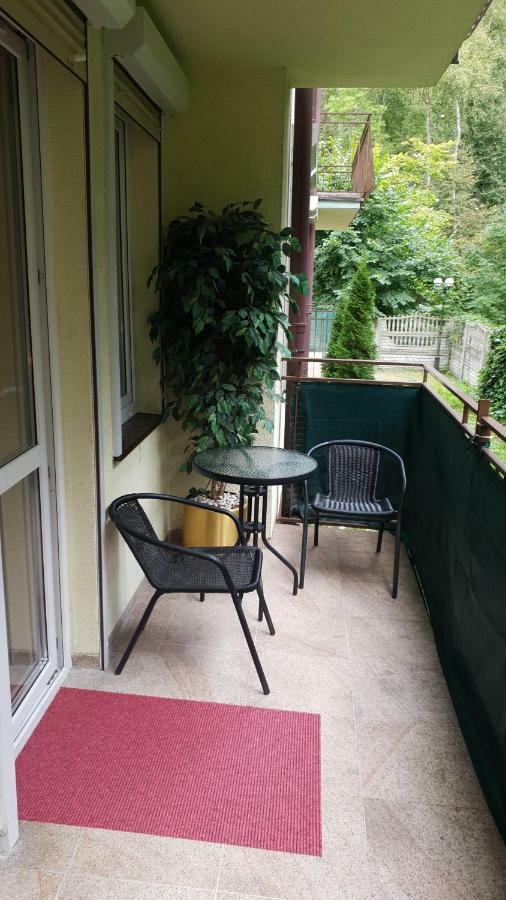 Apartament Maria Miedzyzdroje Luaran gambar
