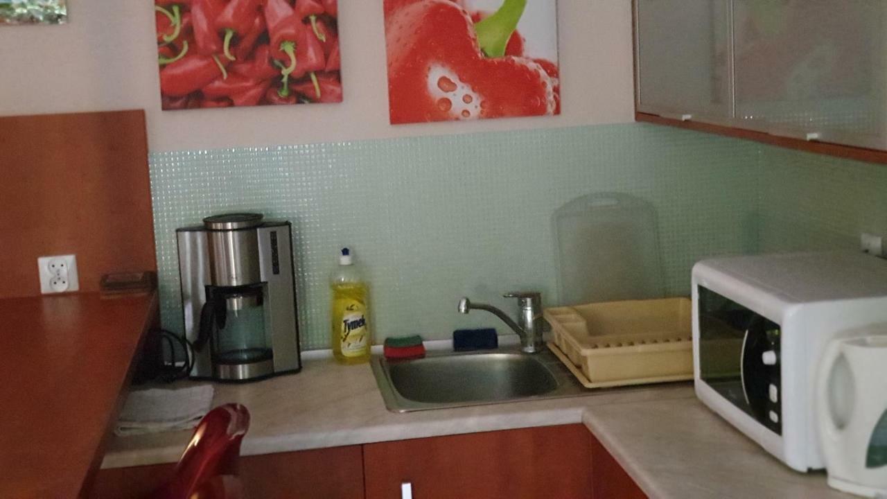 Apartament Maria Miedzyzdroje Luaran gambar