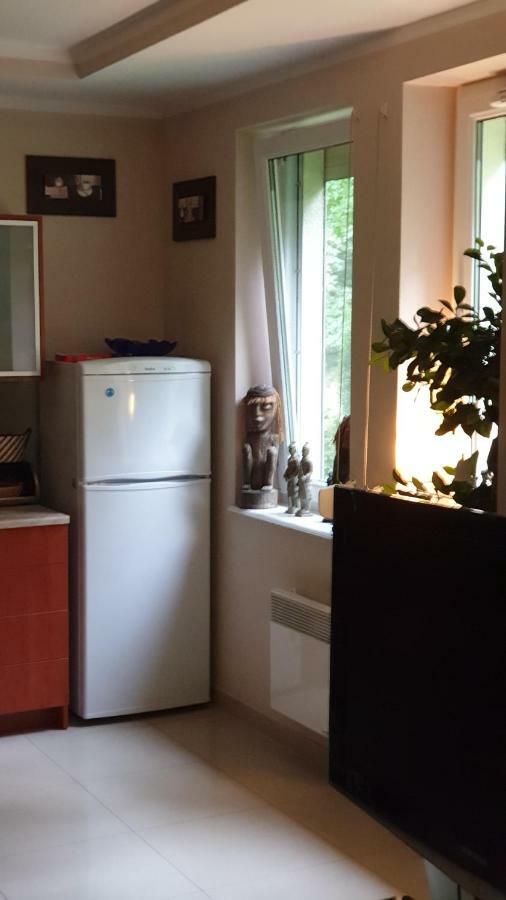 Apartament Maria Miedzyzdroje Luaran gambar