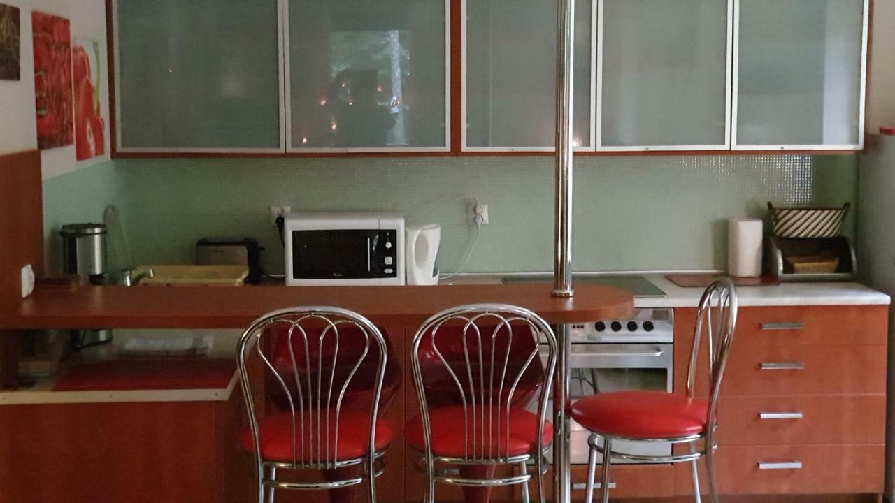 Apartament Maria Miedzyzdroje Luaran gambar