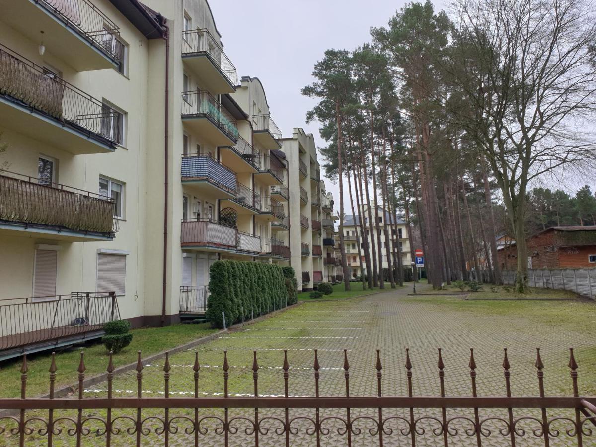 Apartament Maria Miedzyzdroje Luaran gambar