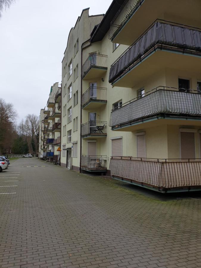 Apartament Maria Miedzyzdroje Luaran gambar